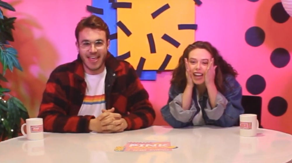 Álex Alventosa y Naomi Palmer se convierten en 'influencers' tras darse a conocer en 'Masters de la reforma'