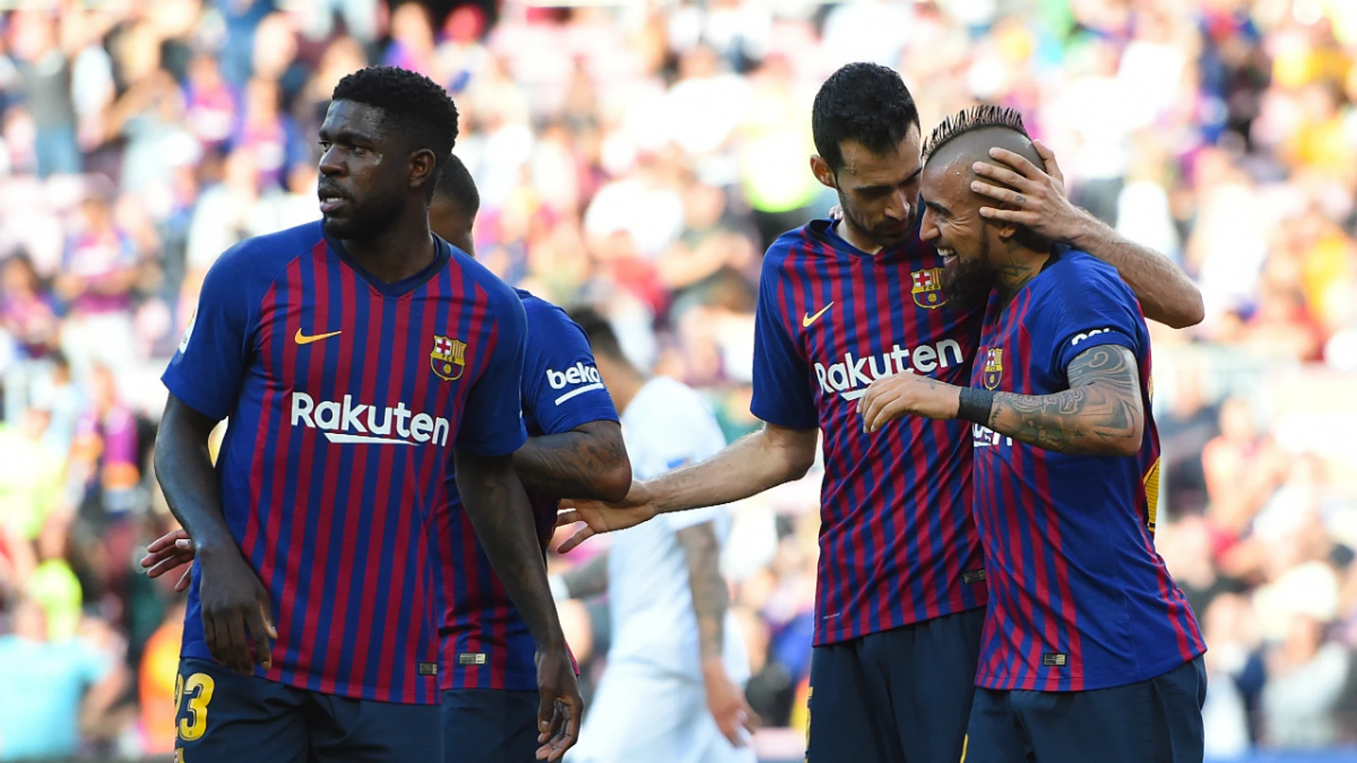 Champions League: Alineaciones, horario y dónde ver el partido Slavia Praga - Barcelona de hoy Champions League: Alineaciones, horario y dónde ver el partido Slavia Praga - Barcelona de hoy