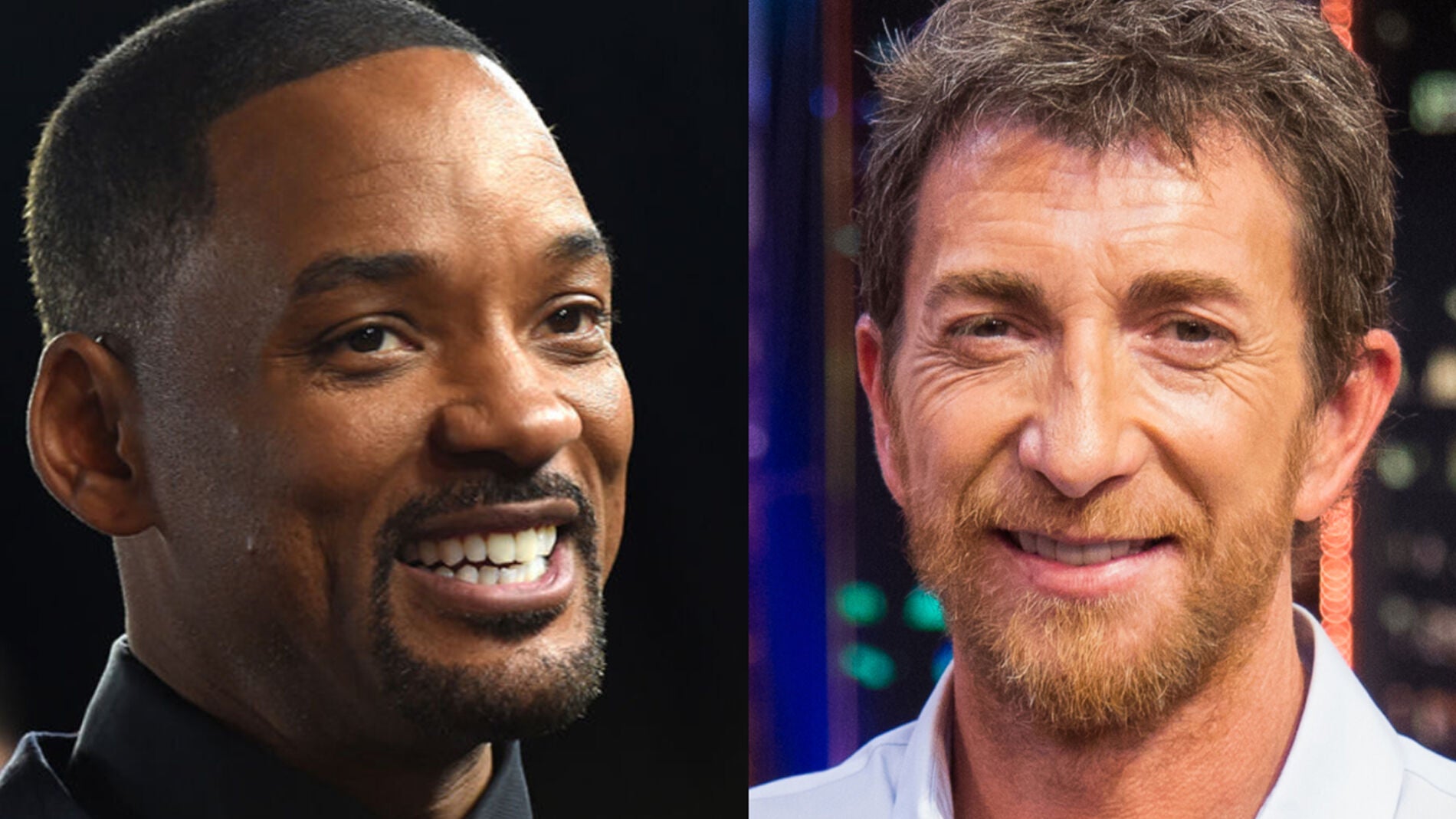 Will Smith y Pablo Motos