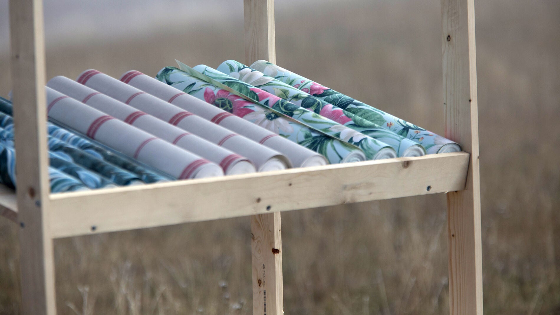 El jurado nos da las claves sobre cómo empapelar una pared