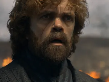 Tyrion en el 8x05 de 'Juego de Tronos' Tyrion en el 8x05 de 'Juego de Tronos'