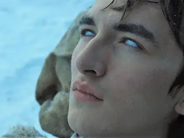 Bran Stark en 'Juego de Tronos' Bran Stark en 'Juego de Tronos'