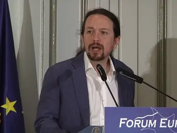 Iglesias, convencido de que "van a gobernar junto al PSOE" pero no pasará hasta las elecciones del 26 de mayo Iglesias, convencido de que "van a gobernar junto al PSOE" pero no pasará hasta las elecciones del 26 de mayo