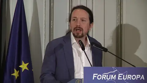 Iglesias, convencido de que "van a gobernar junto al PSOE" pero no pasará hasta las elecciones del 26 de mayo Iglesias, convencido de que "van a gobernar junto al PSOE" pero no pasará hasta las elecciones del 26 de mayo