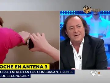 Tomás Alía en Espejo Público Tomás Alía en Espejo Público