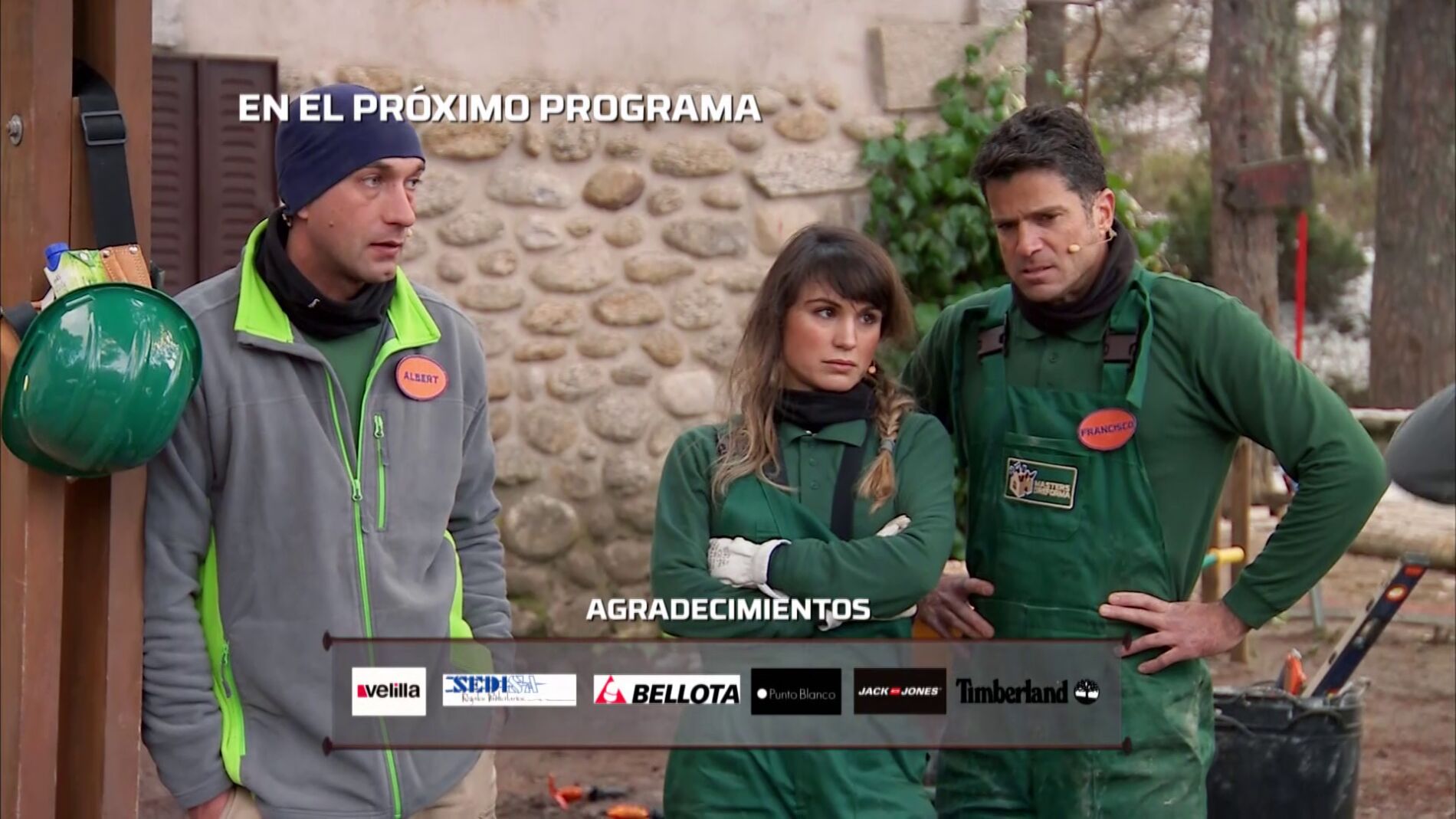 Un accidente, desesperación y broncas en ‘Masters de la reforma’ 