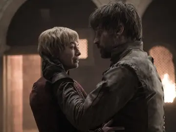 Jamie y Cersei Lannister en 'Juego de Tronos' Jamie y Cersei Lannister en 'Juego de Tronos'