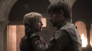 Jamie y Cersei Lannister en 'Juego de Tronos'