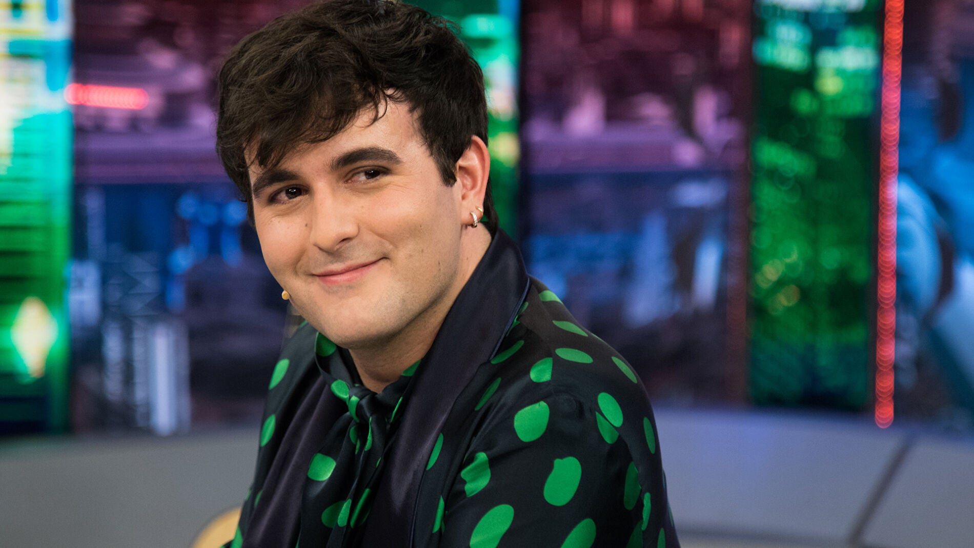 Palomo Spain, sobre su novio en 'El Hormiguero 3.0': "Siempre tengo mi momento de inspiración con él"