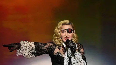 Madonna actuará en la final de Eurovisión Madonna actuará en la final de Eurovisión