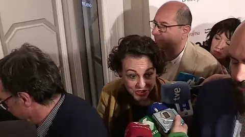 Valerio en relación con el registro de jornada: "por lo que veo nadie se lo ha tomado en serio" Valerio en relación con el registro de jornada: "por lo que veo nadie se lo ha tomado en serio"