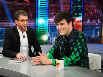 Revive la entrevista completa de Palomo Spain en 'El Hormiguero 3.0' Revive la entrevista completa de Palomo Spain en 'El Hormiguero 3.0'
