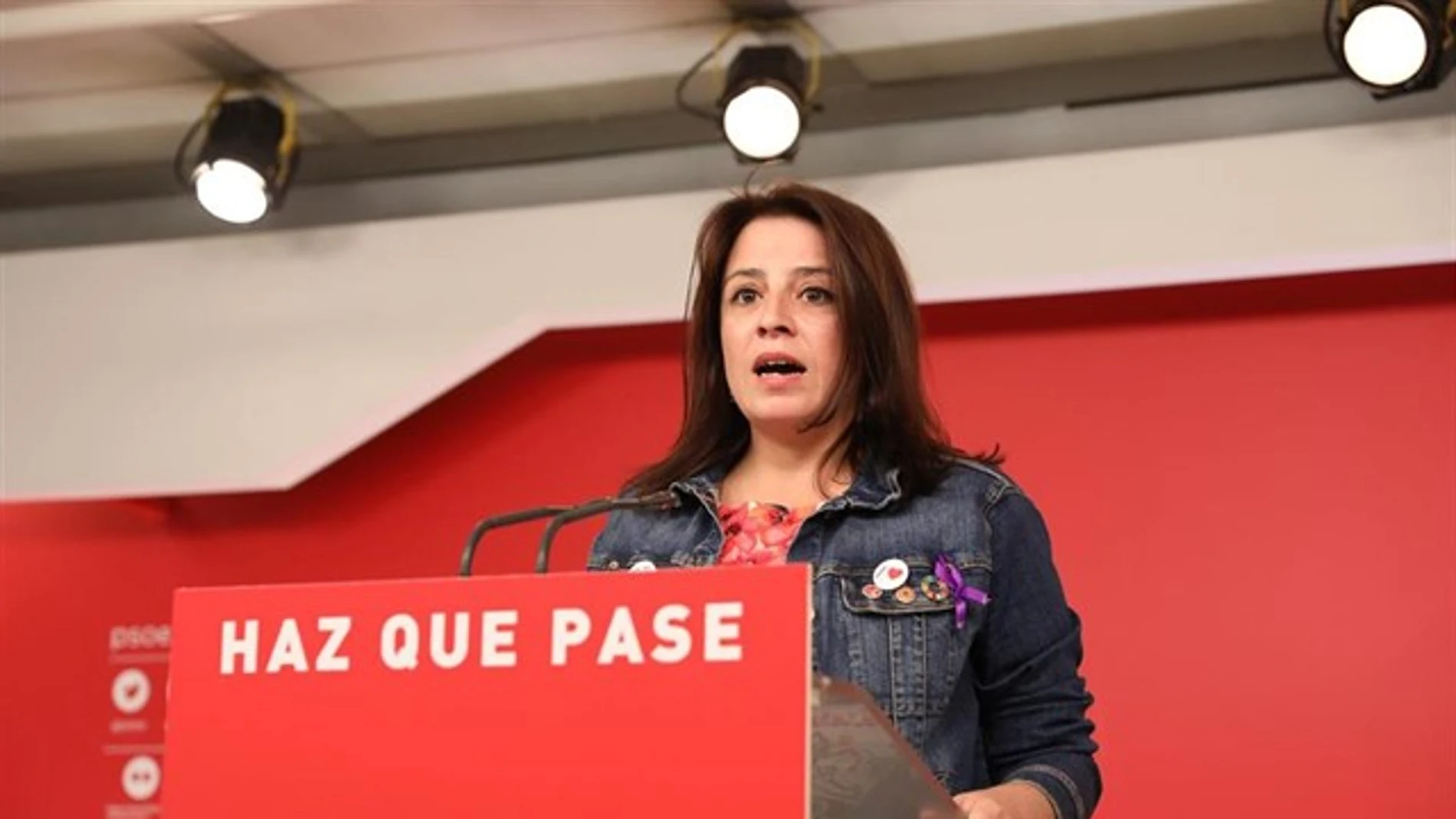 Adriana Lastra Adriana Lastra