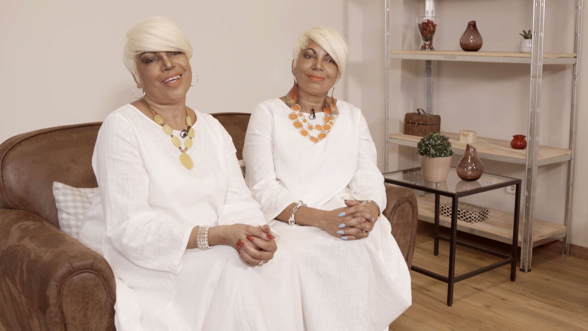 Anne y Annis Peters, de Billy Ocean y Boney M a 'La Voz Senior'