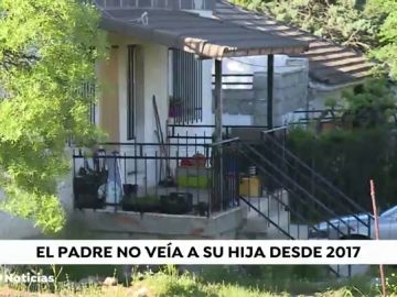 REEMPLAZO Así vivía la niña liberada tras dos años secuestrada por su madre en La Cabrera (Madrid)