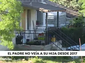 REEMPLAZO Así vivía la niña liberada tras dos años secuestrada por su madre en La Cabrera (Madrid) REEMPLAZO Así vivía la niña liberada tras dos años secuestrada por su madre en La Cabrera (Madrid)