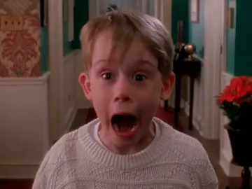 Macaulay Culkin en 'Solo en Casa' Macaulay Culkin en 'Solo en Casa'