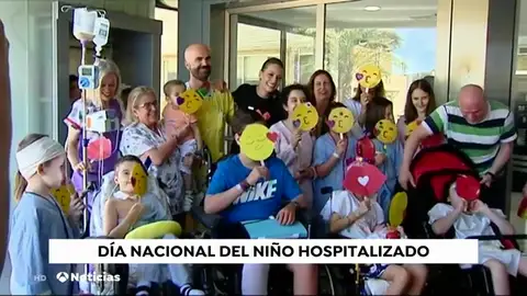 La Fundación Atresmedia organiza un lanzamiento masivo de besos y globos para celebrar el Día del Niño La Fundación Atresmedia organiza un lanzamiento masivo de besos y globos para celebrar el Día del Niño