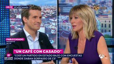 Pablo Casado: 
