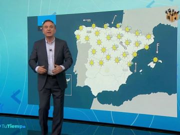 tiempo mediodia
