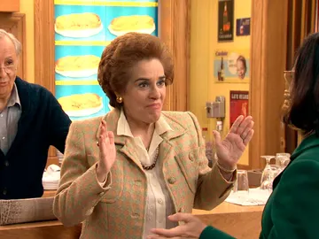 El cambio de imagen de Manolita que deja a todos con la boca abierta El cambio de imagen de Manolita que deja a todos con la boca abierta