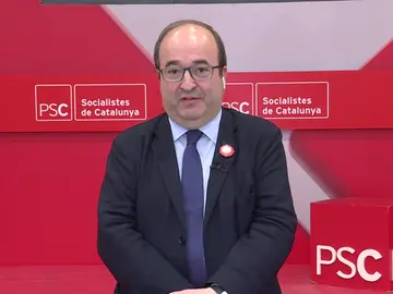 Iceta: "No iré a ver a los presos porque puede entenderse como gesto de apoyo" Iceta: "No iré a ver a los presos porque puede entenderse como gesto de apoyo"