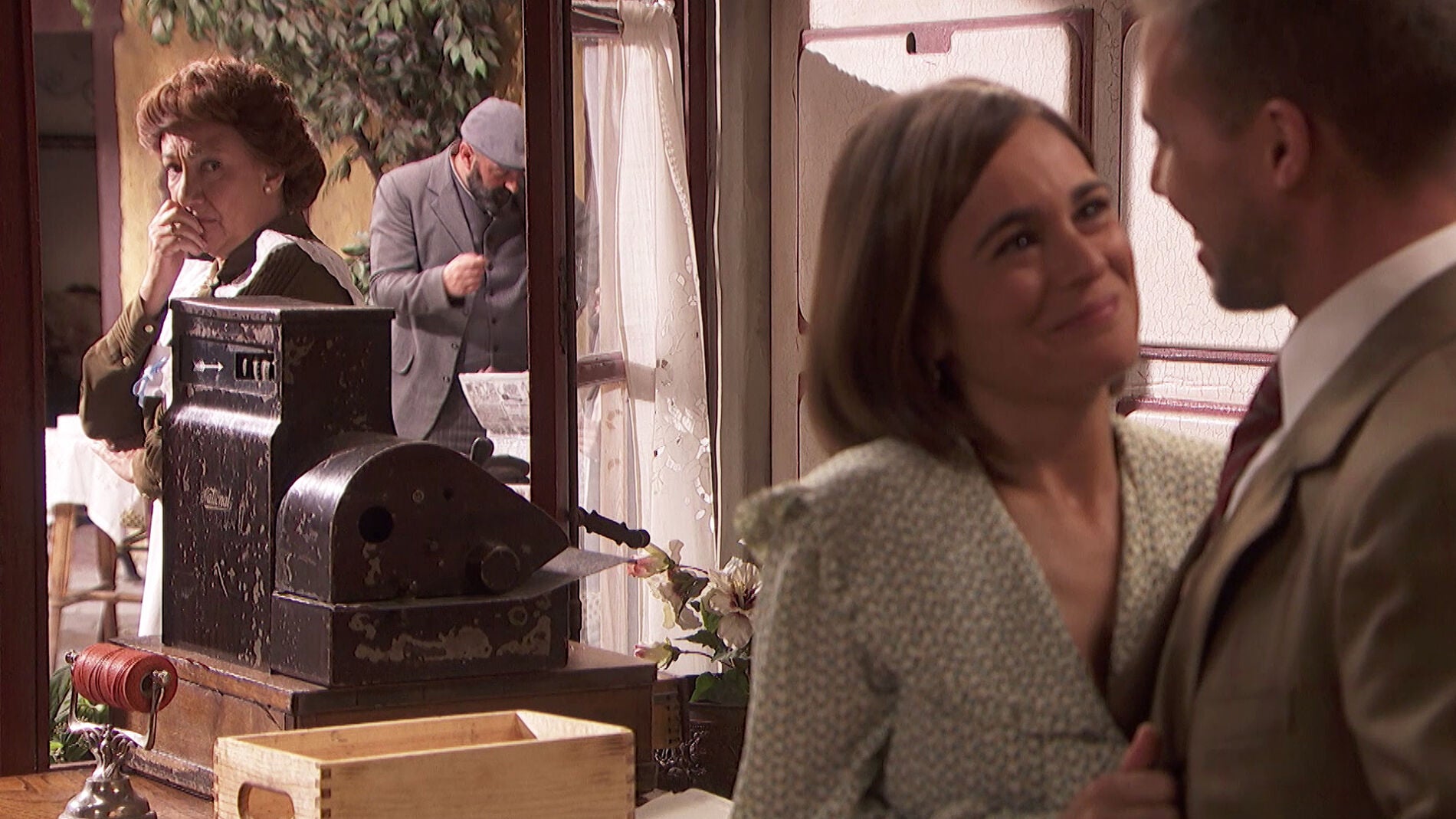 La gran noticia de Gracia que atormenta a Dolores