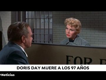Muere Doris Day, icono de Hollywood