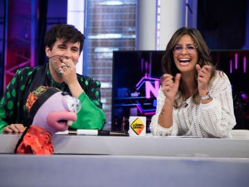 Nuria Roca recoge los titulares más locos y disparatados sobre Pablo Motos en 'El Hormiguero 3.0'