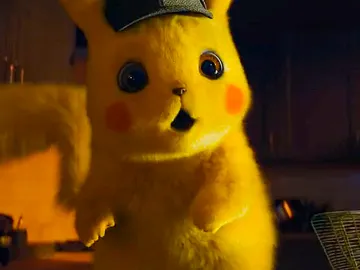 Pikachu en 'Pokémon: Detective Pikachu' Pikachu en 'Pokémon: Detective Pikachu'