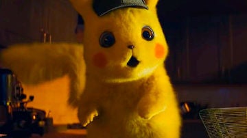 Pikachu en 'Pokémon: Detective Pikachu'