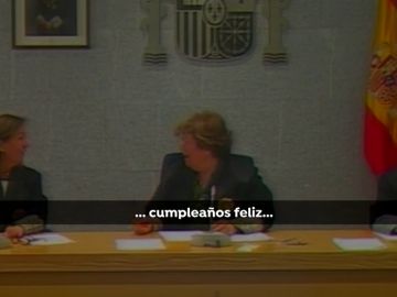 Otro momento anecdótico de la jueza Ángela Murillo Otro momento anecdótico de la jueza Ángela Murillo