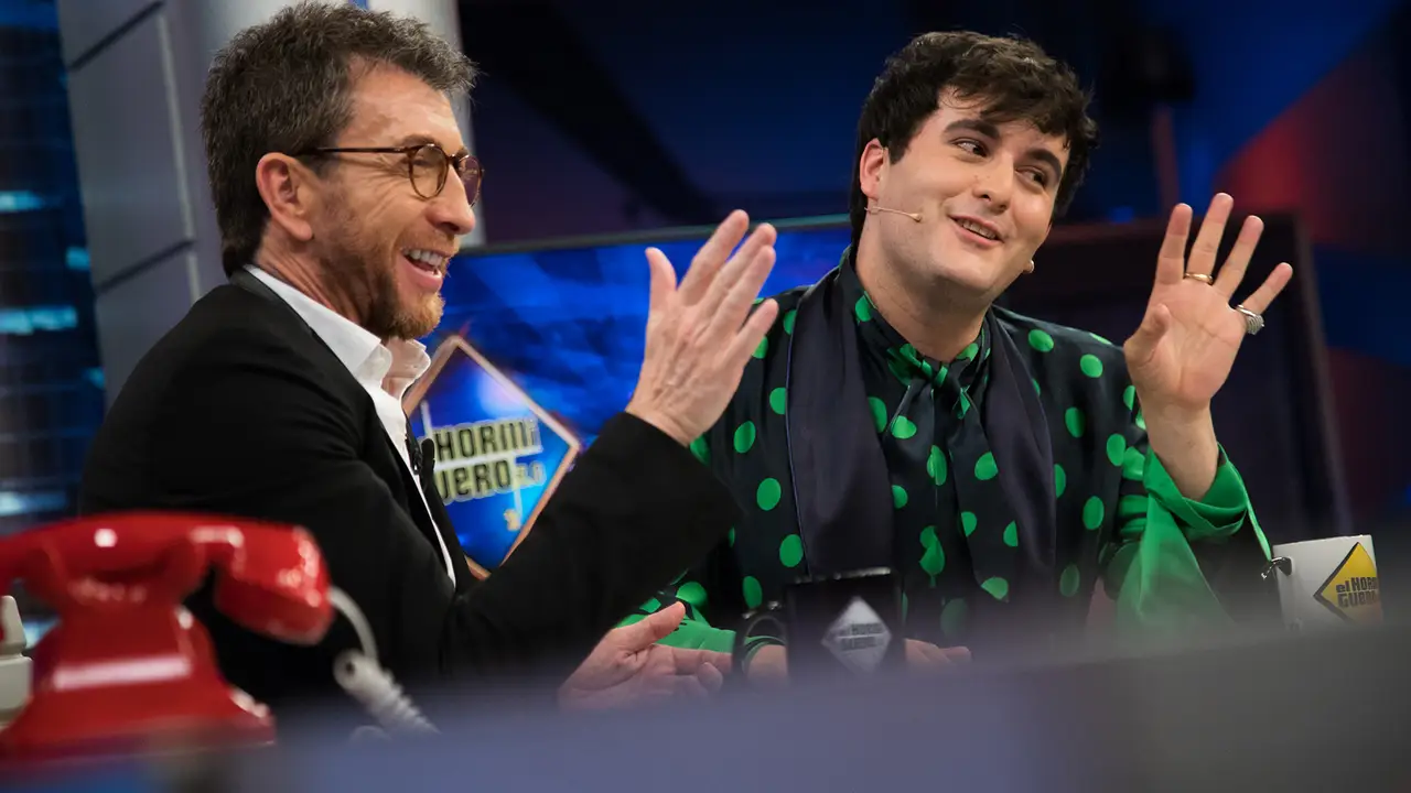 Palomo Spain cuenta en 'El Hormiguero 3.0' cómo empezó su obsesión por las Barbies