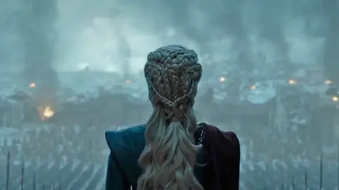 Daenerys Targaryen, en 'Juego de Tronos' Daenerys Targaryen, en 'Juego de Tronos'