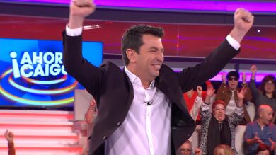¿Camión? ¡no!,¿microbús? ¡sí!, la nueva coletilla de ‘¡Ahora caigo!