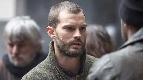 Jamie Dornan en 'Robin Hood' Jamie Dornan en 'Robin Hood'
