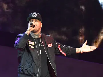 Nicky Jam Nicky Jam
