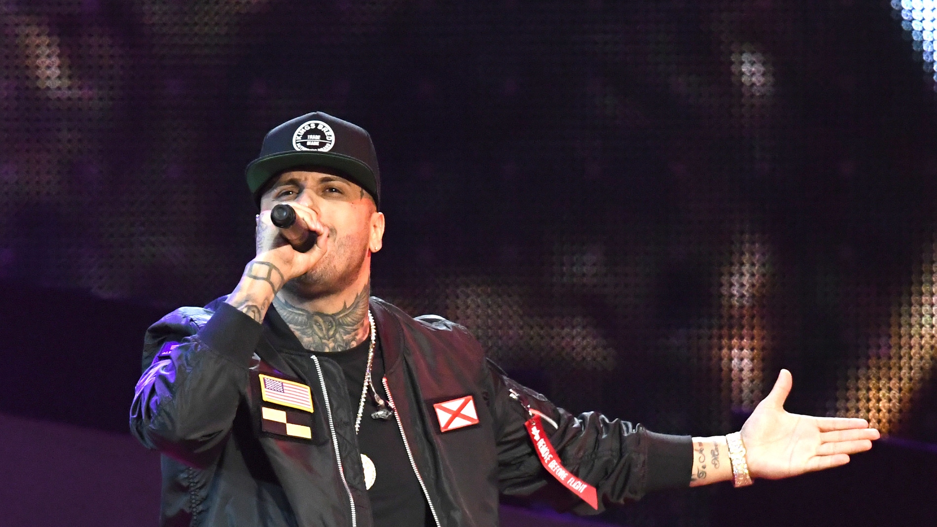 Nicky Jam