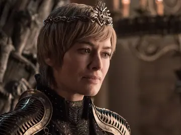 Cersei Lannister en 'Juego de Tronos' Cersei Lannister en 'Juego de Tronos'