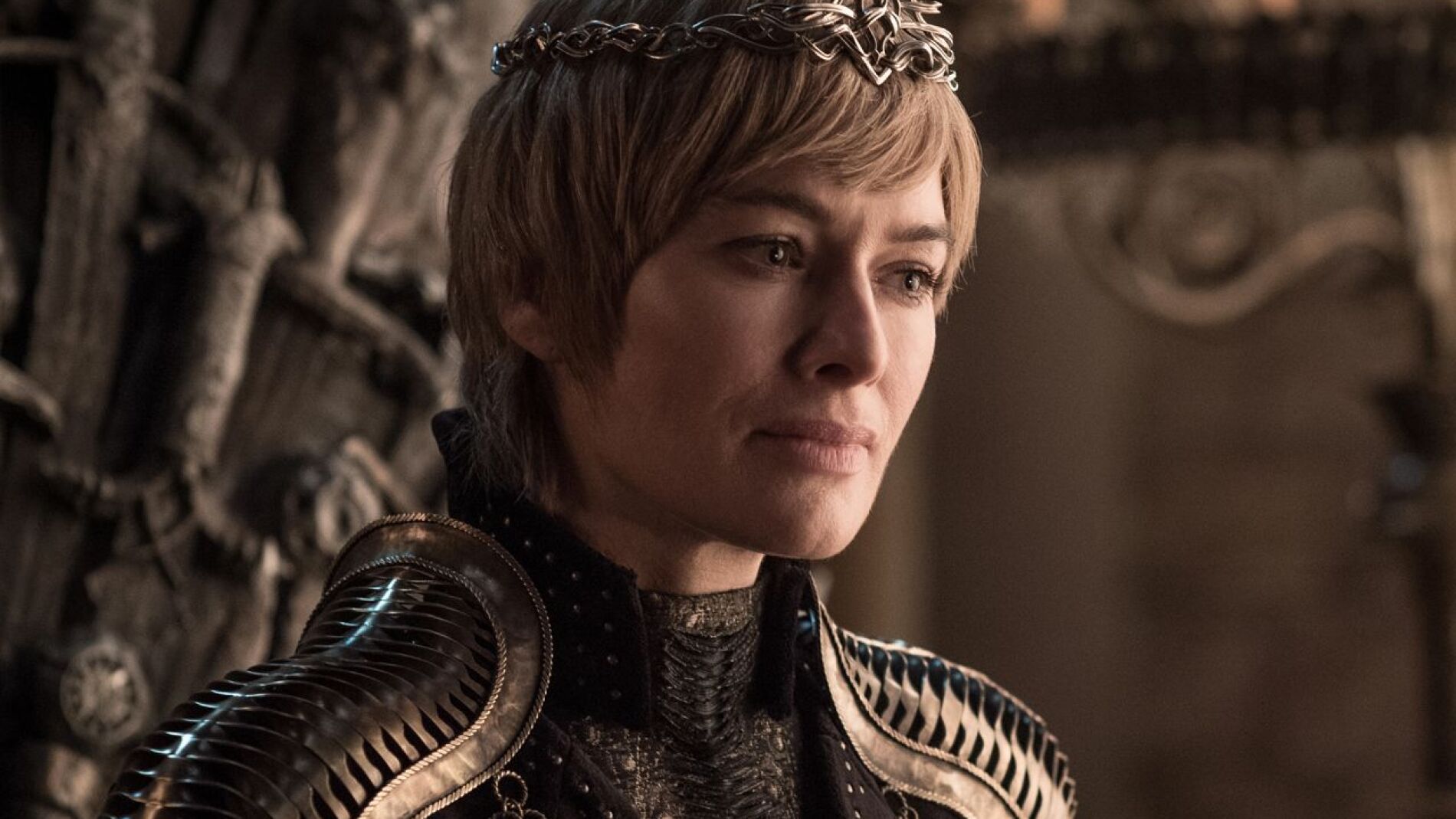 Cersei Lannister en 'Juego de Tronos'
