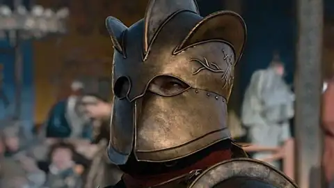 La Montaña en el 8x05 de 'Juego de Tronos' La Montaña en el 8x05 de 'Juego de Tronos'