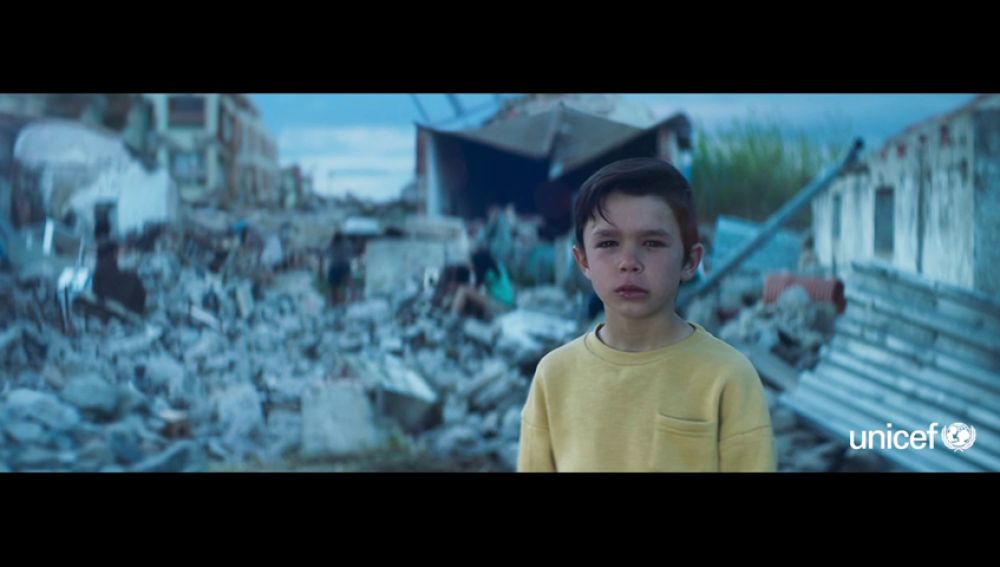 'Por todos mis compañeros', la campaña de Unicef para reclamar los mismos derechos para todos los niños del mundo