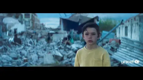 'Por todos mis compañeros', la campaña de Unicef para reclamar los mismos derechos para todos los niños del mundo 'Por todos mis compañeros', la campaña de Unicef para reclamar los mismos derechos para todos los niños del mundo
