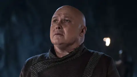Varys, en 'Juego de Tronos' Varys, en 'Juego de Tronos'