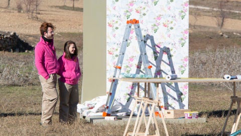 Papeles que no casan y muchas burbujas, el desastroso resultado de la prueba de habilidad 