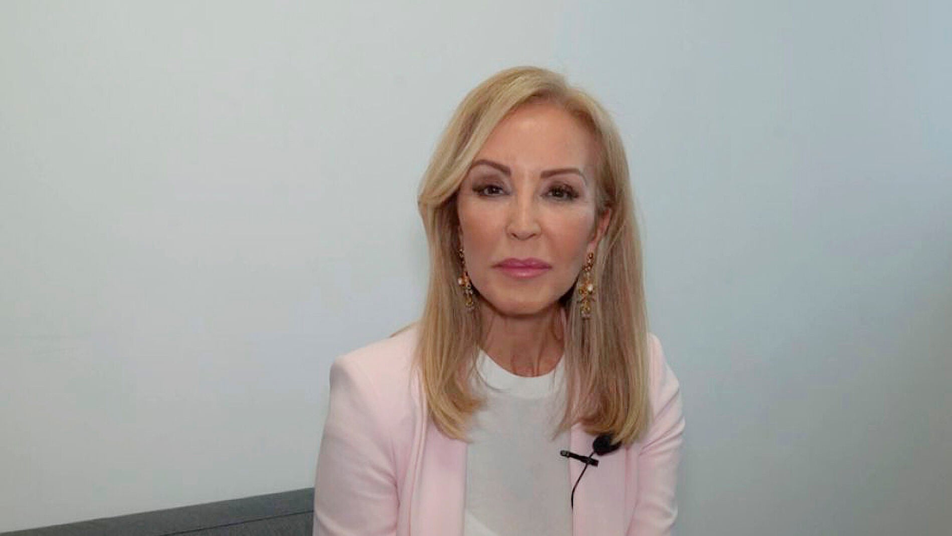 Carmen Lomana en 'Masters de la reforma'