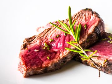 El punto perfecto de la carne El punto perfecto de la carne