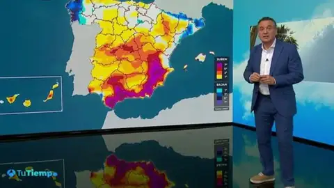 San Isidro llega con mucho sol y temperaturas al alza, sobre todo en el sureste peninsular San Isidro llega con mucho sol y temperaturas al alza, sobre todo en el sureste peninsular
