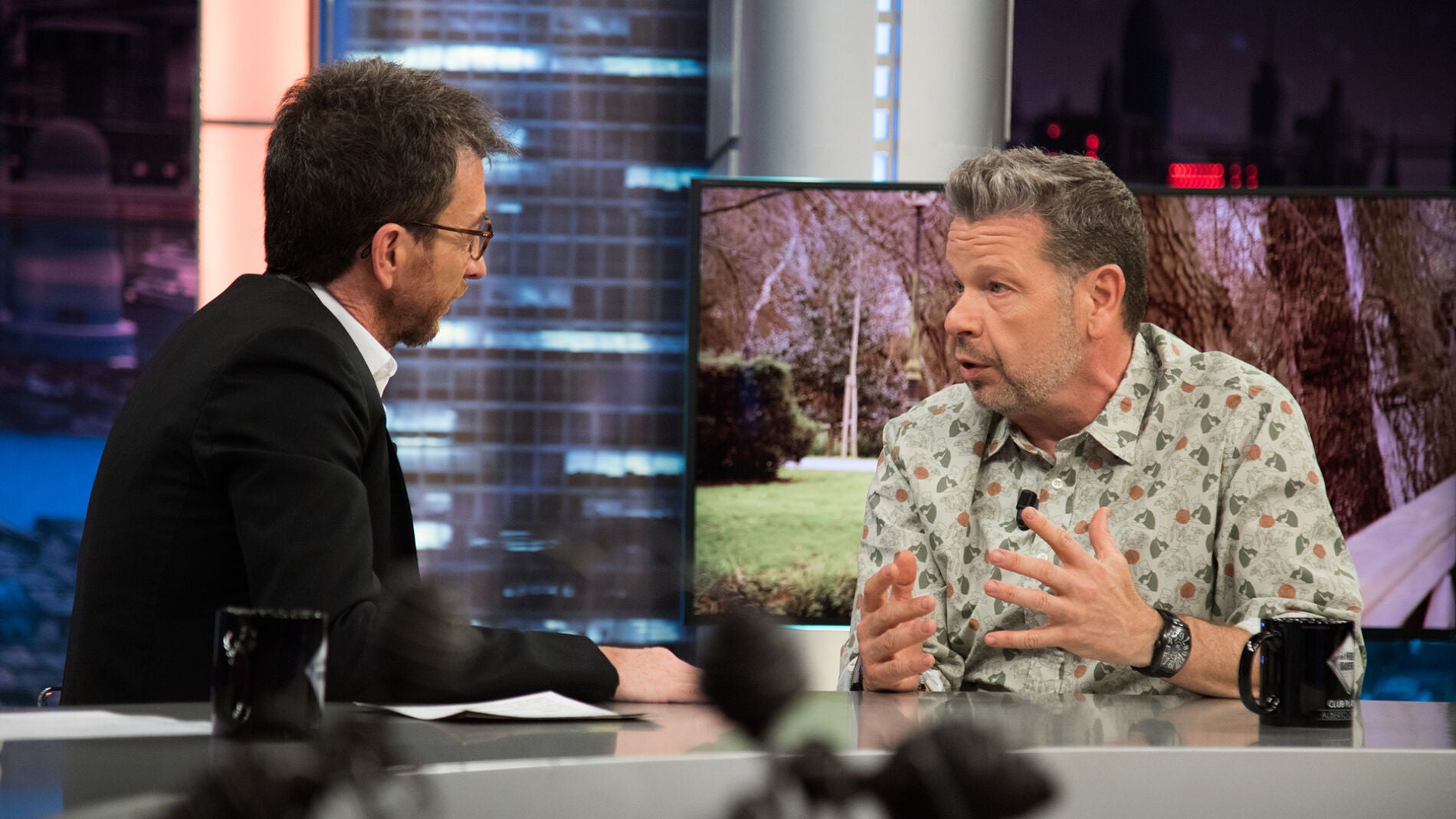 Alberto Chicote sobre el mal estado de los comedores: &ldquo;Se&ntilde;ores, qui&eacute;n no est&eacute; ofreciendo esto es que no tiene verg&uuml;enza&rdquo;