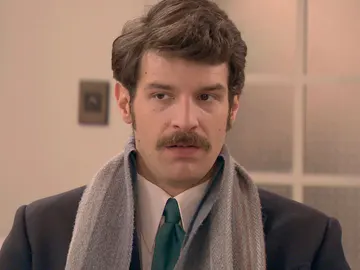 Avance 'Amar es para siempre': Carlos no parará hasta descubrir quién es el verdadero padre de Mónica Avance 'Amar es para siempre': Carlos no parará hasta descubrir quién es el verdadero padre de Mónica